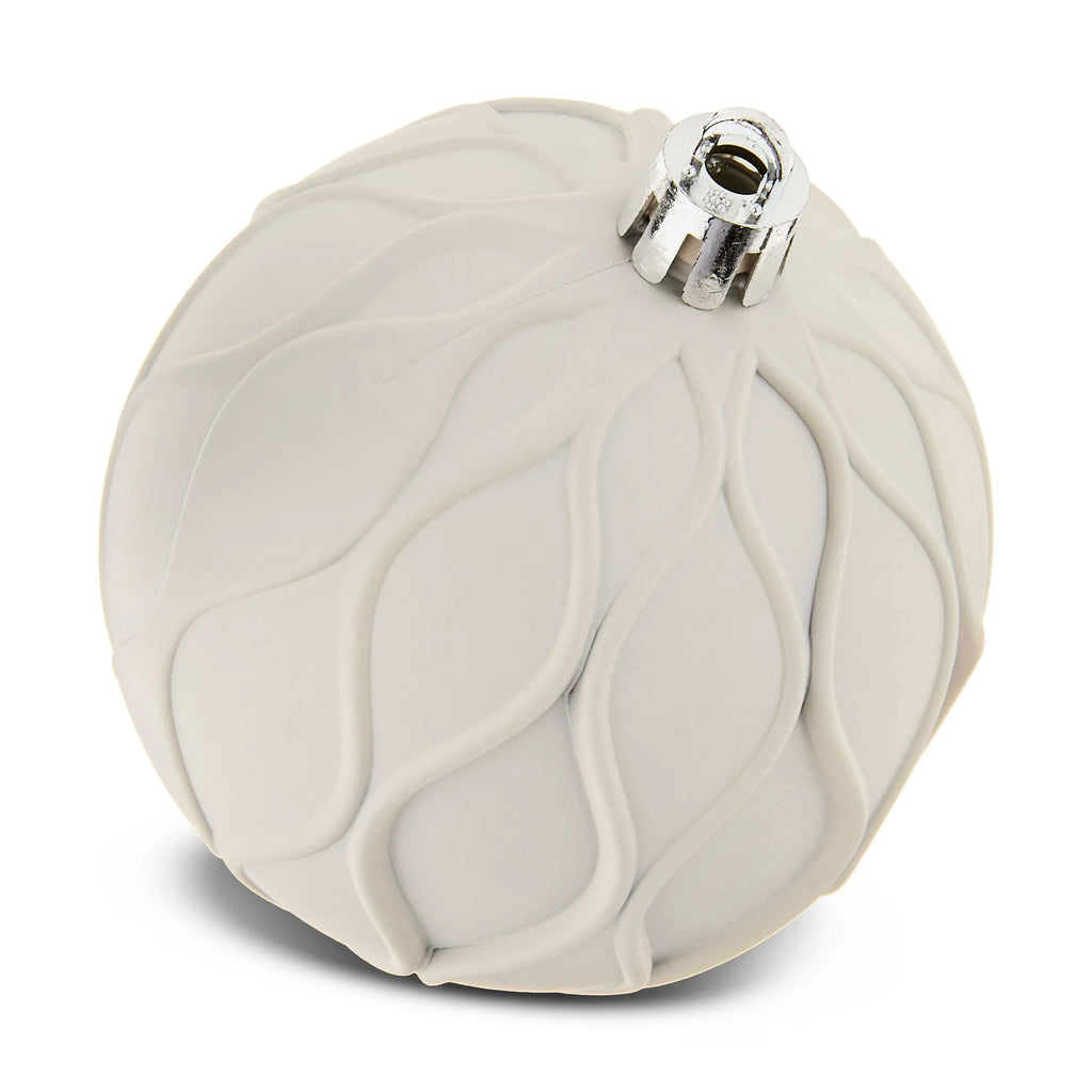 50-Count Champagne Shatterproof Christmas Ball Ornaments, by Holiday Time