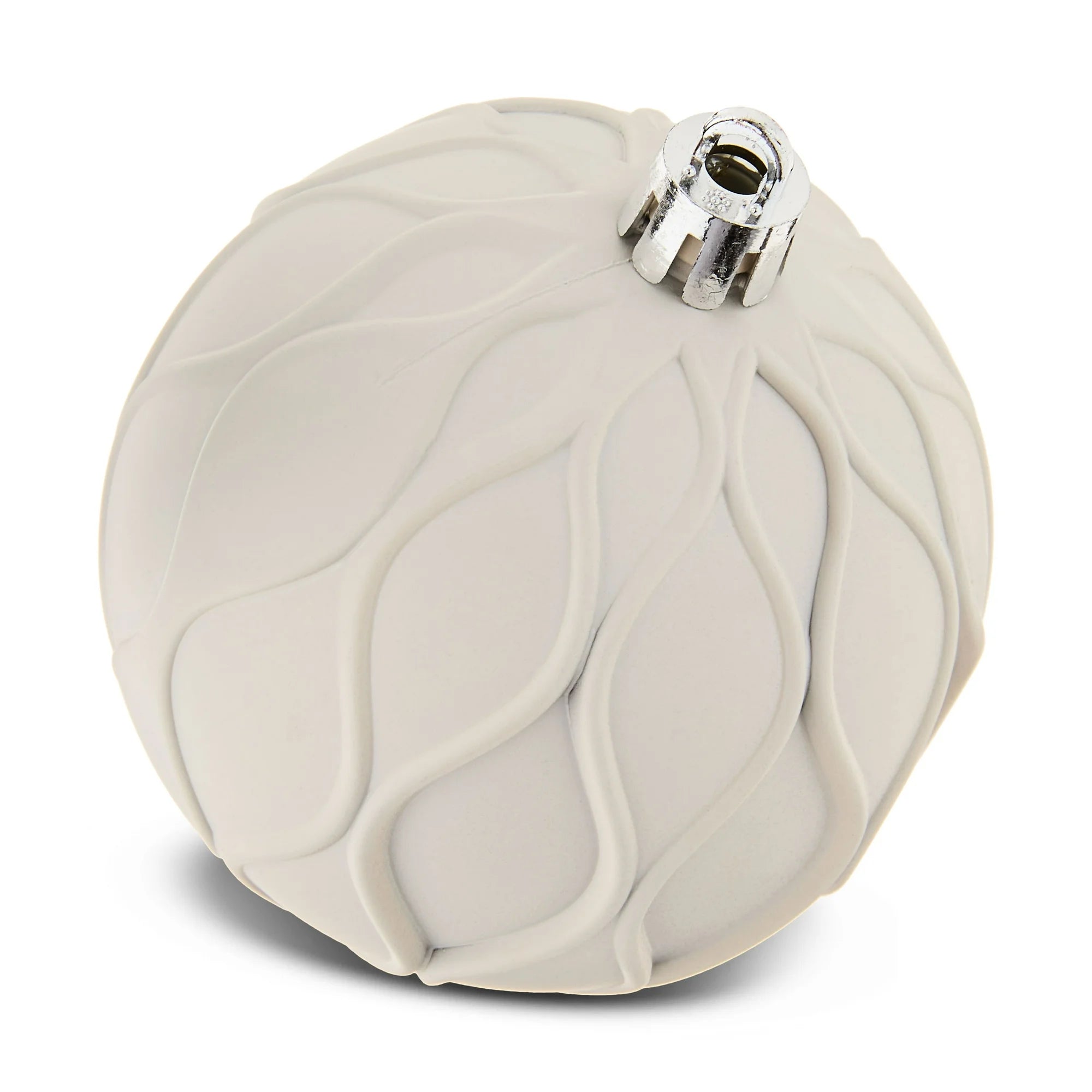 50-Count Champagne Shatterproof Christmas Ball Ornaments, by Holiday Time